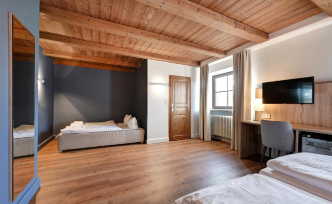 Hotel Schleuse