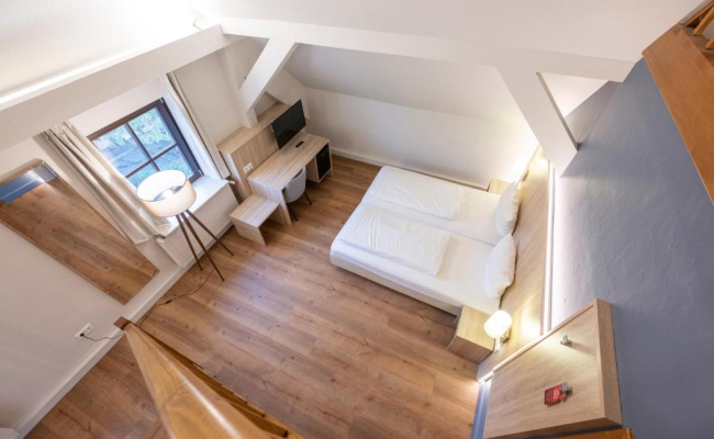 Hotel Schleuse