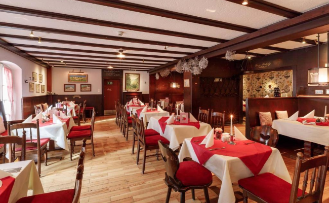 Hotel Schleuse