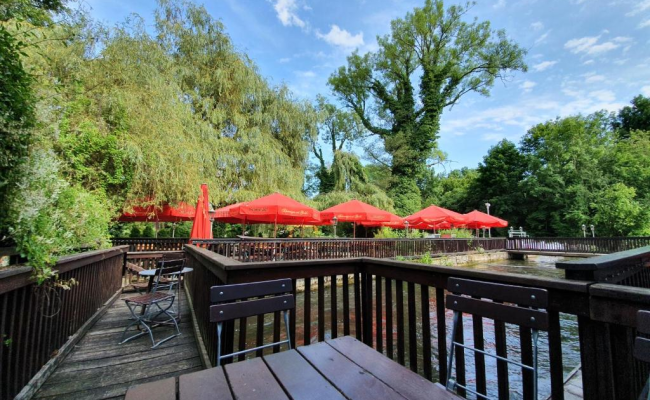 Hotel Schleuse