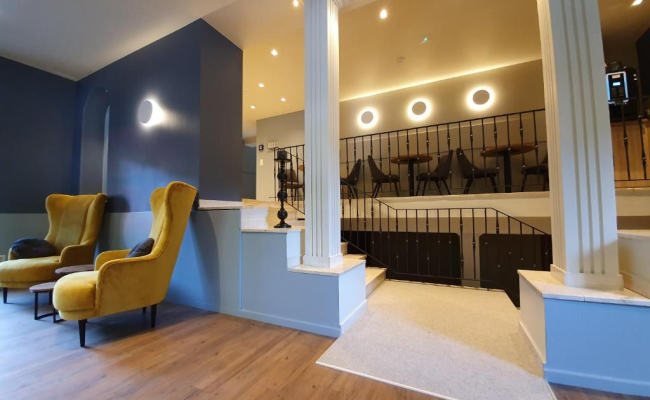 Hotel Schleuse