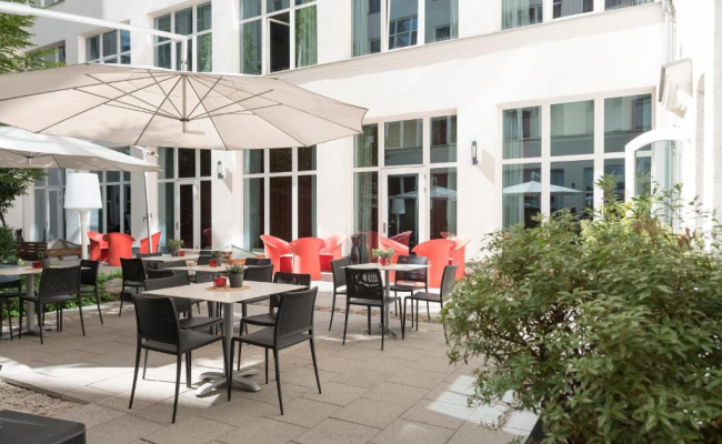 Adina Apartment Hotel Berlin Checkpoint Charlie
