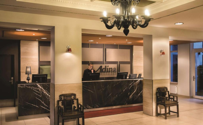 Adina Apartment Hotel Berlin Checkpoint Charlie