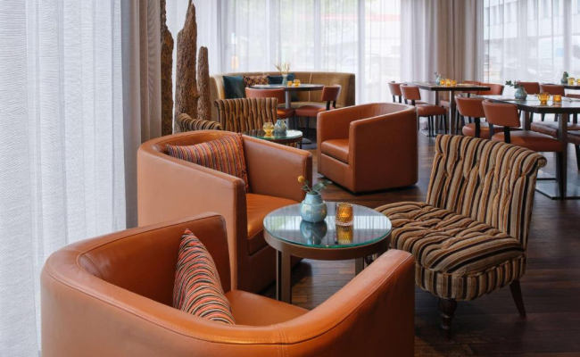 Adina Apartment Hotel Berlin Checkpoint Charlie