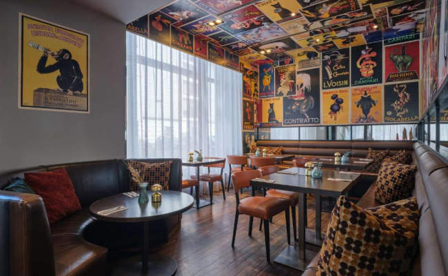 Adina Apartment Hotel Berlin Checkpoint Charlie