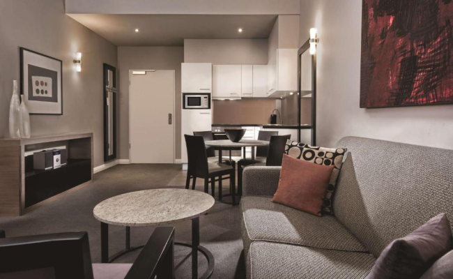 Adina Apartment Hotel Berlin Checkpoint Charlie