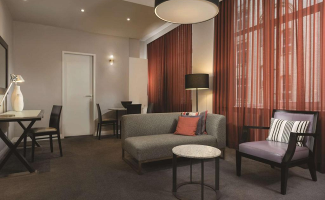 Adina Apartment Hotel Berlin Checkpoint Charlie