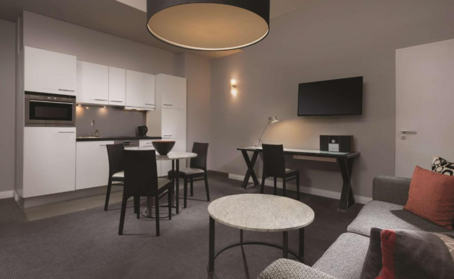 Adina Apartment Hotel Berlin Checkpoint Charlie