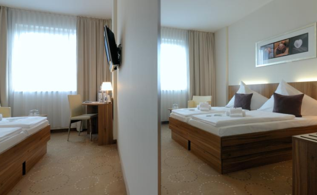 Best Western Hotel City Ost