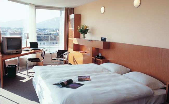 Hotel Cornavin Geneve