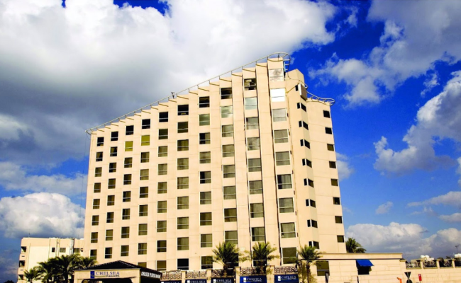 Chelsea Plaza Hotel