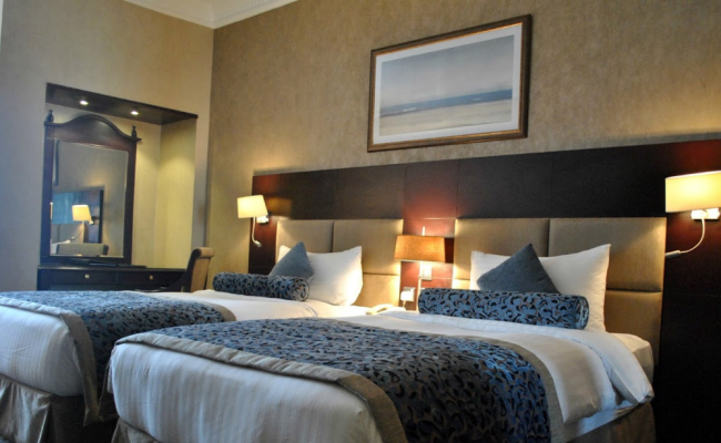 Chelsea Plaza Hotel