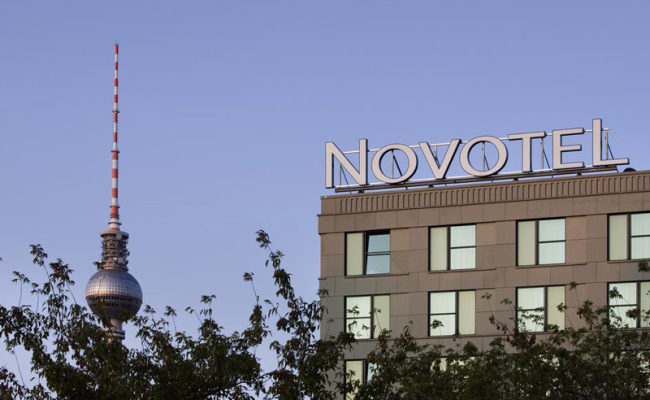 Novotel Berlin Mitte