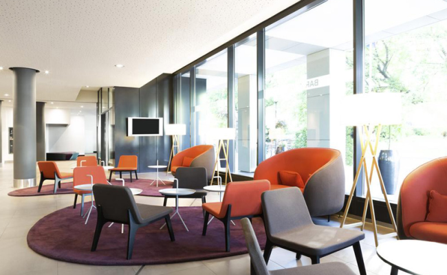 Novotel Berlin Mitte