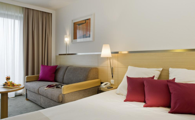 Novotel Berlin Mitte