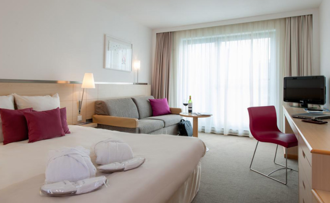 Novotel Berlin Mitte