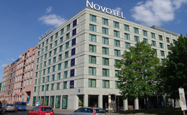 Novotel Berlin Mitte