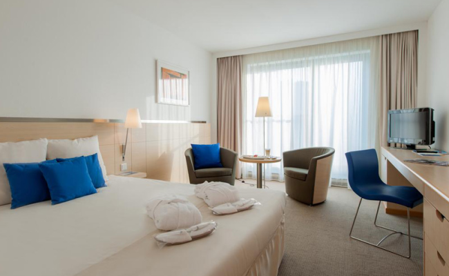 Novotel Berlin Mitte