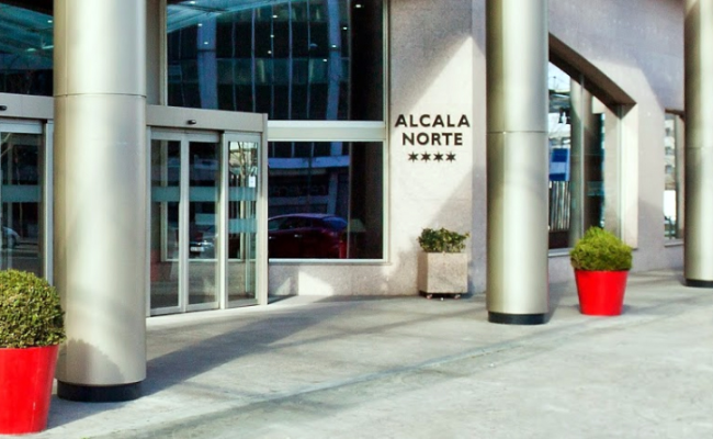 Confortel Alcala Norte