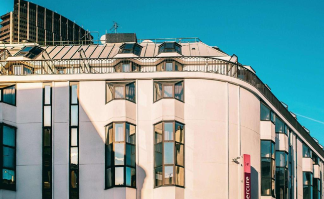 Hotel Mercure Paris Centre Gare Montparnasse