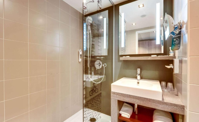 Hotel Mercure Paris Centre Gare Montparnasse