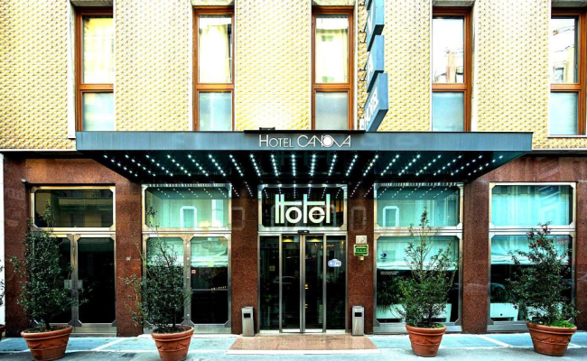 Hotel Canova