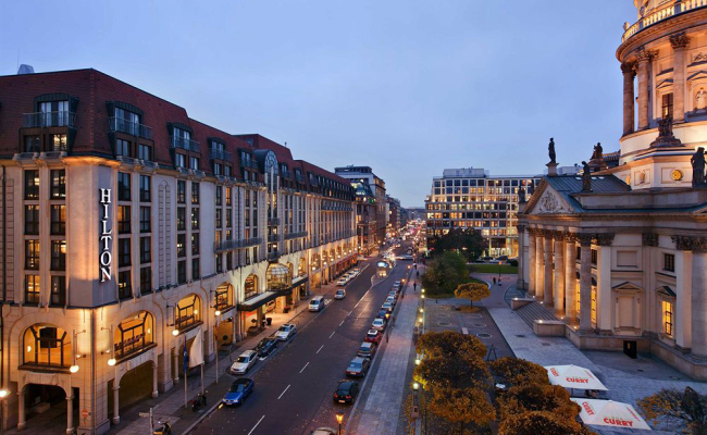 Hilton Berlin