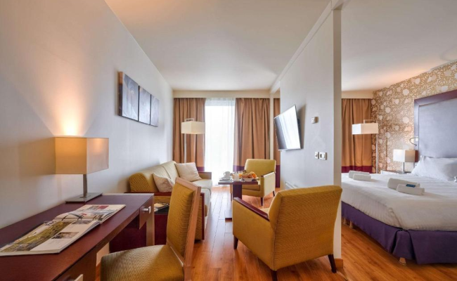 Clarion Paris CDG Airport