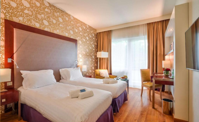 Clarion Paris CDG Airport