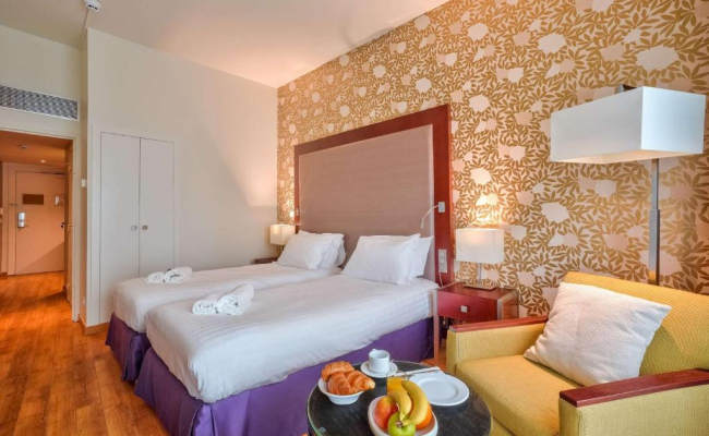 Clarion Paris CDG Airport