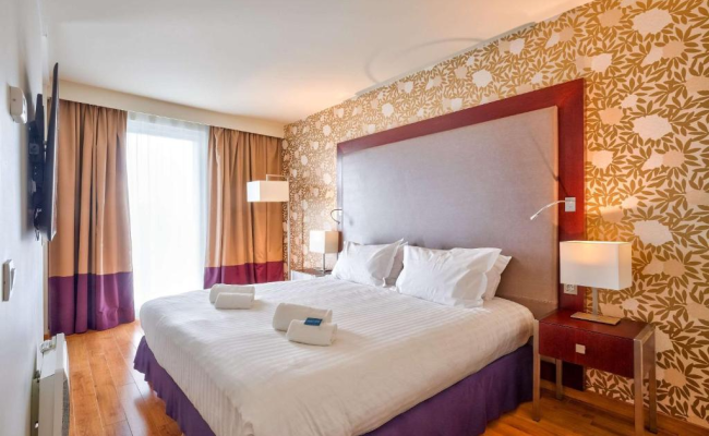 Clarion Paris CDG Airport