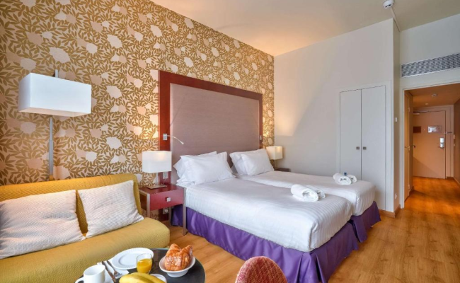 Clarion Paris CDG Airport