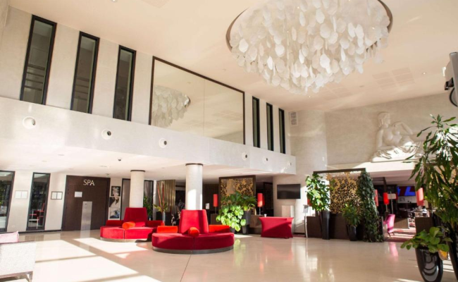 Clarion Paris CDG Airport