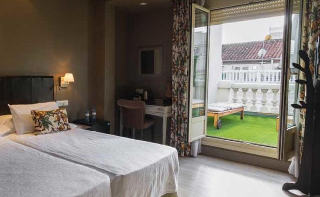 Hotel Moderno Puerta del Sol