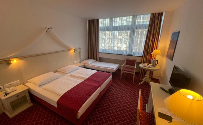 Hotel Chateau Kurfürstendamm