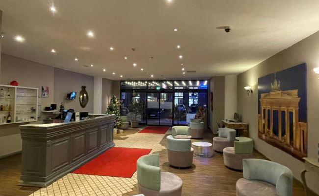 Hotel Chateau Kurfürstendamm