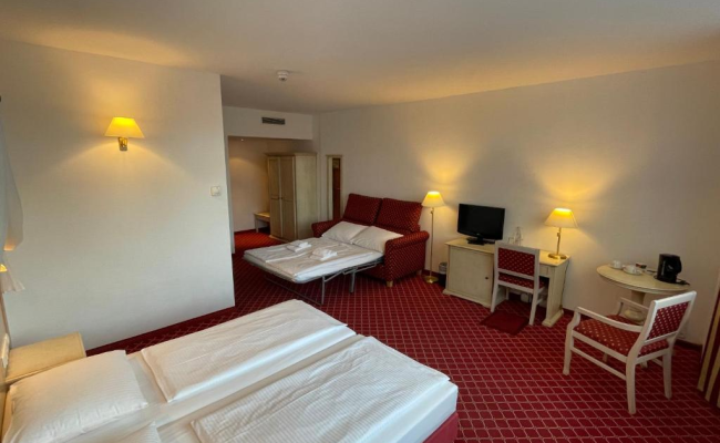 Hotel Chateau Kurfürstendamm