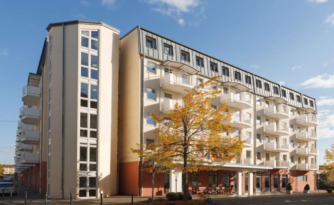 Best Western Hotel Nurnberg City West