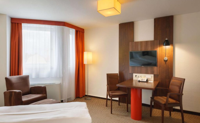 Best Western Hotel Nurnberg City West