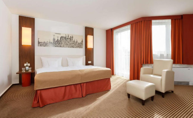 Best Western Hotel Nurnberg City West