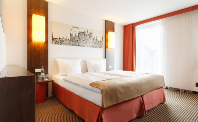 Best Western Hotel Nurnberg City West