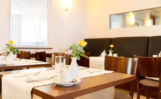 Best Western Hotel Nurnberg City West