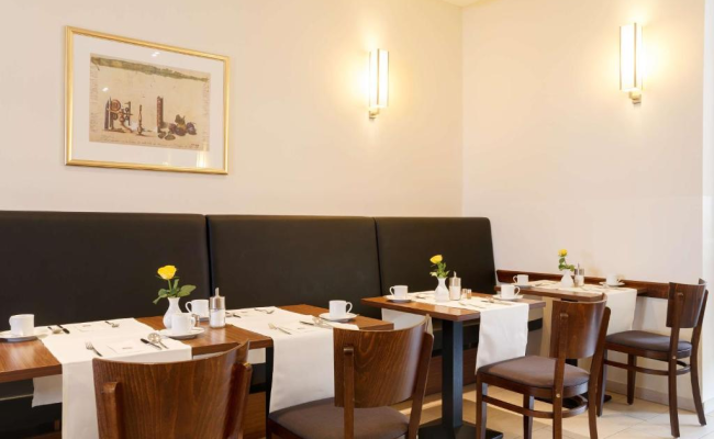 Best Western Hotel Nurnberg City West