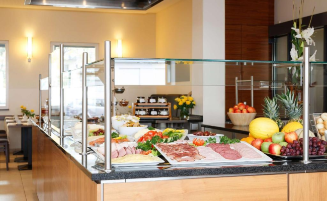 Best Western Hotel Nurnberg City West