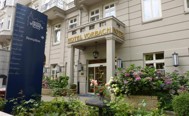 Hotel Vorbach