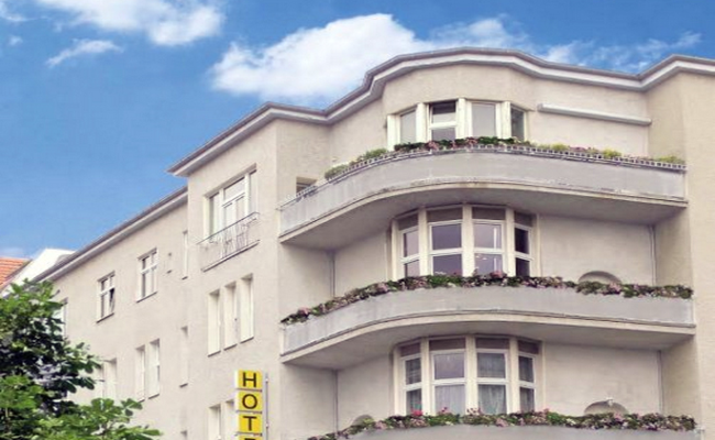 Hotel BELLEVUE am Kurfurstendamm