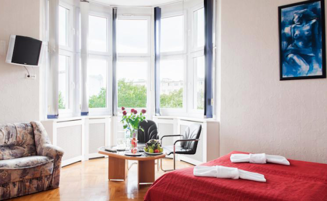 Hotel BELLEVUE am Kurfurstendamm