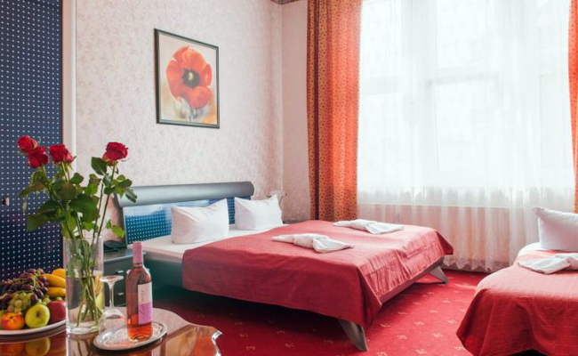 Hotel BELLEVUE am Kurfurstendamm