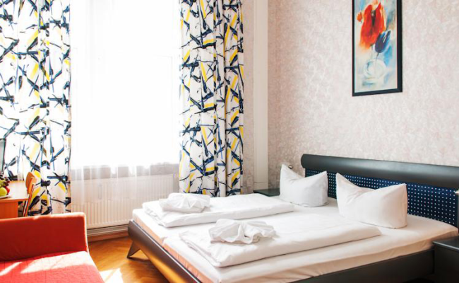 Hotel BELLEVUE am Kurfurstendamm