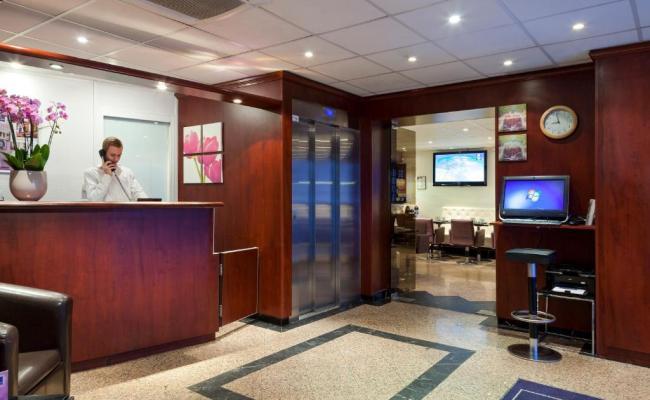 Timhotel Paris Gare de l'Est